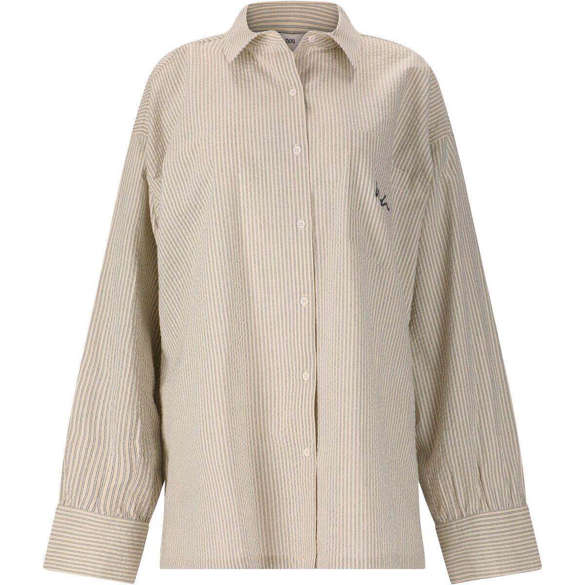 NOU Atala Skjorte Dame Beige