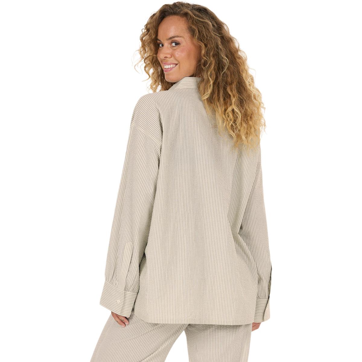 NOU Atala Skjorte Dame Beige