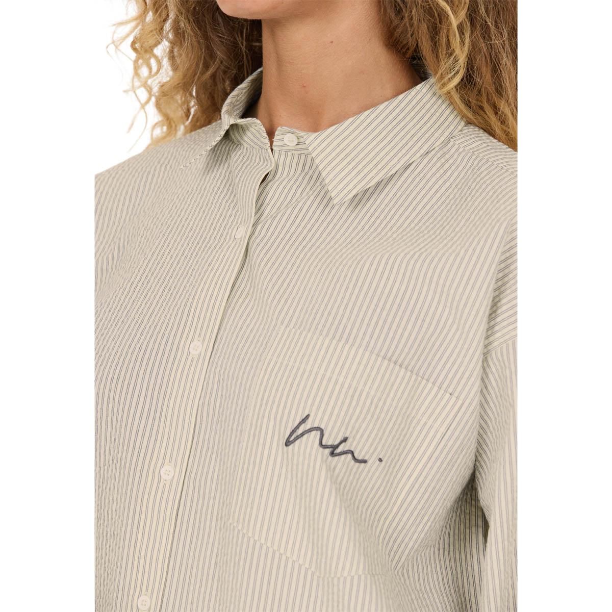 NOU Atala Skjorte Dame Beige