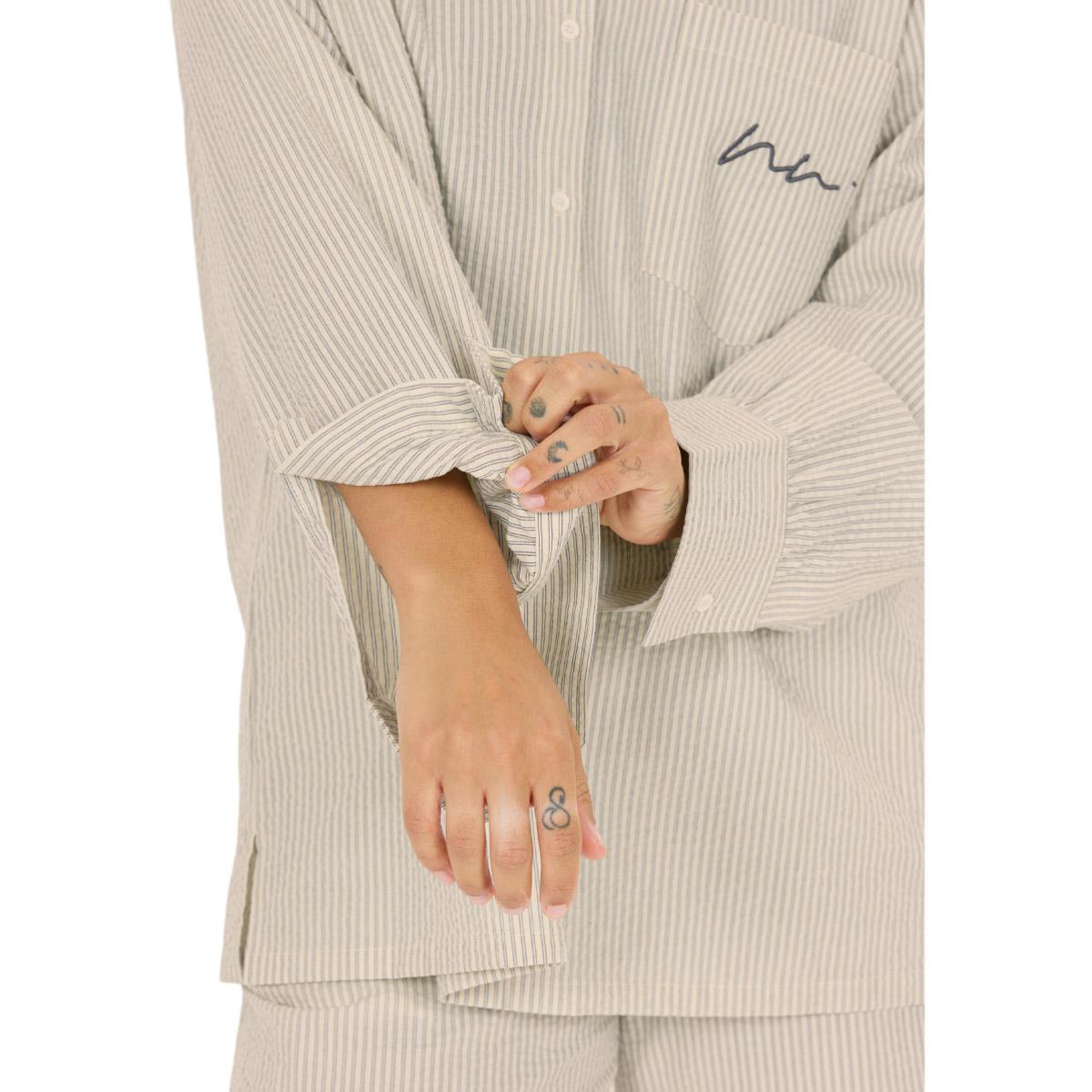 NOU Atala Skjorte Dame Beige