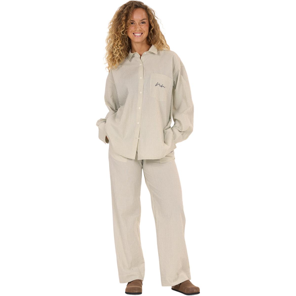 NOU Atala Skjorte Dame Beige