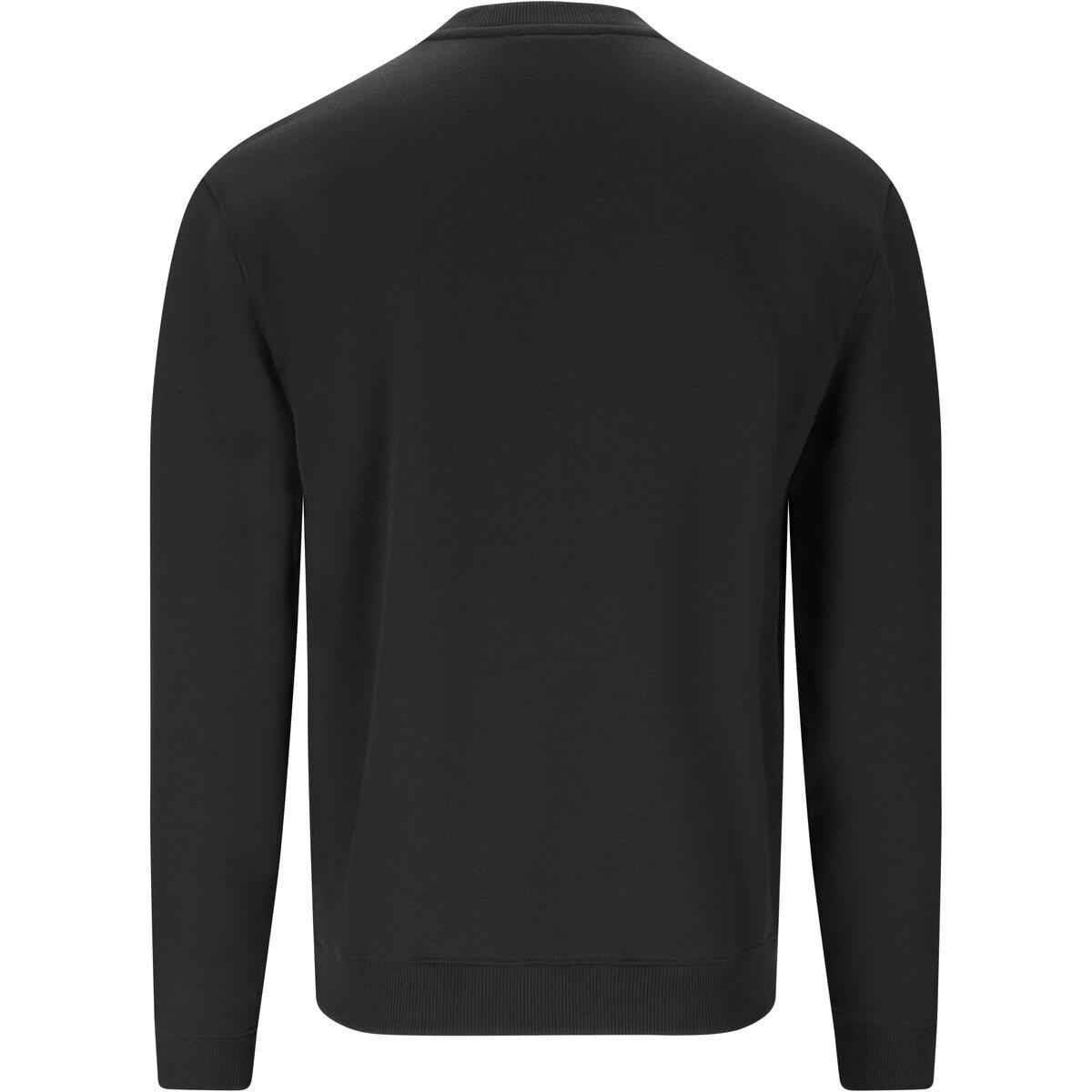 NOU Regent v2 Crew Neck Sweatshirt Herre Black
