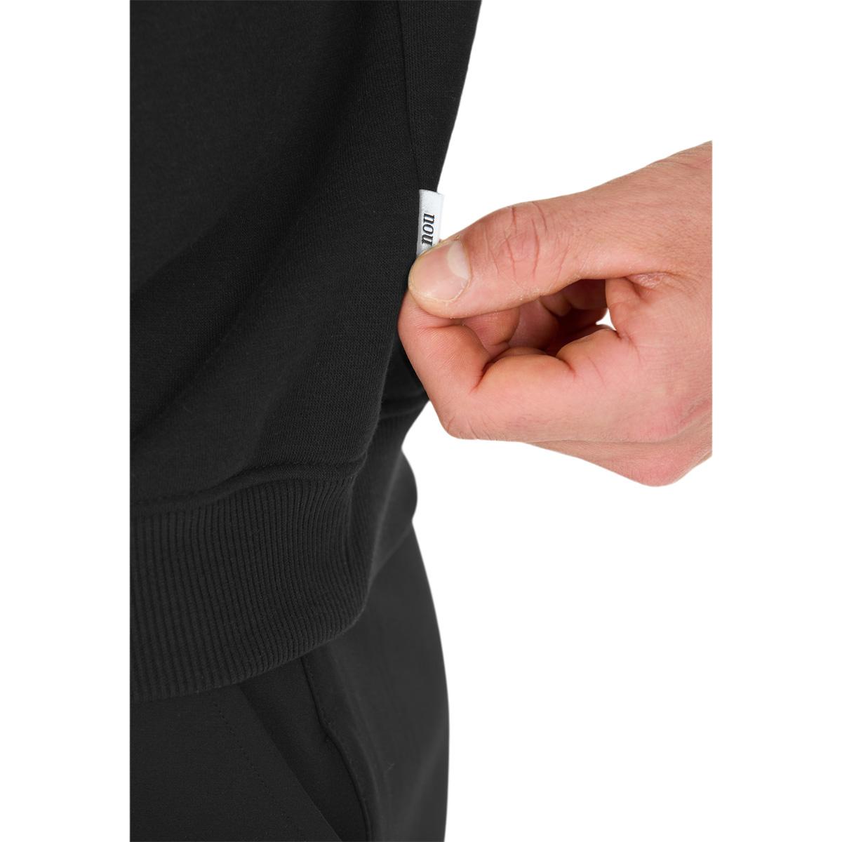 NOU Regent v2 Crew Neck Sweatshirt Herre Black