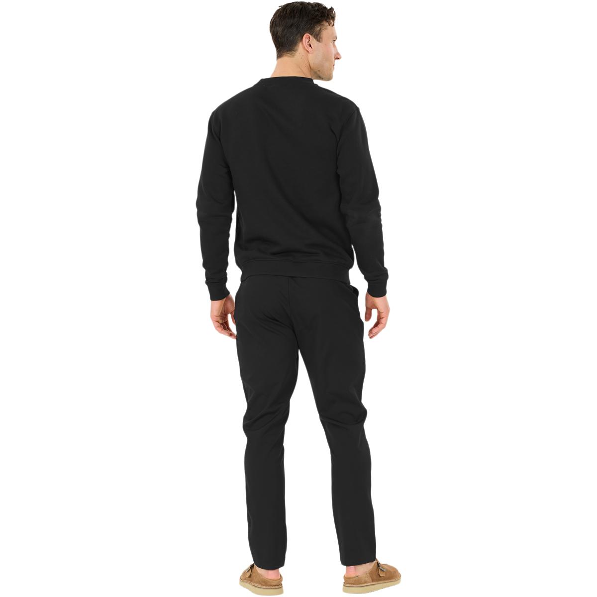 NOU Regent v2 Crew Neck Sweatshirt Herre Black
