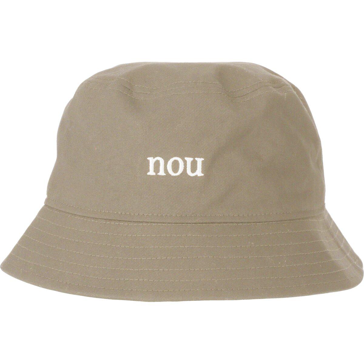 NOU Nicson Bøllehat Vintage Khaki