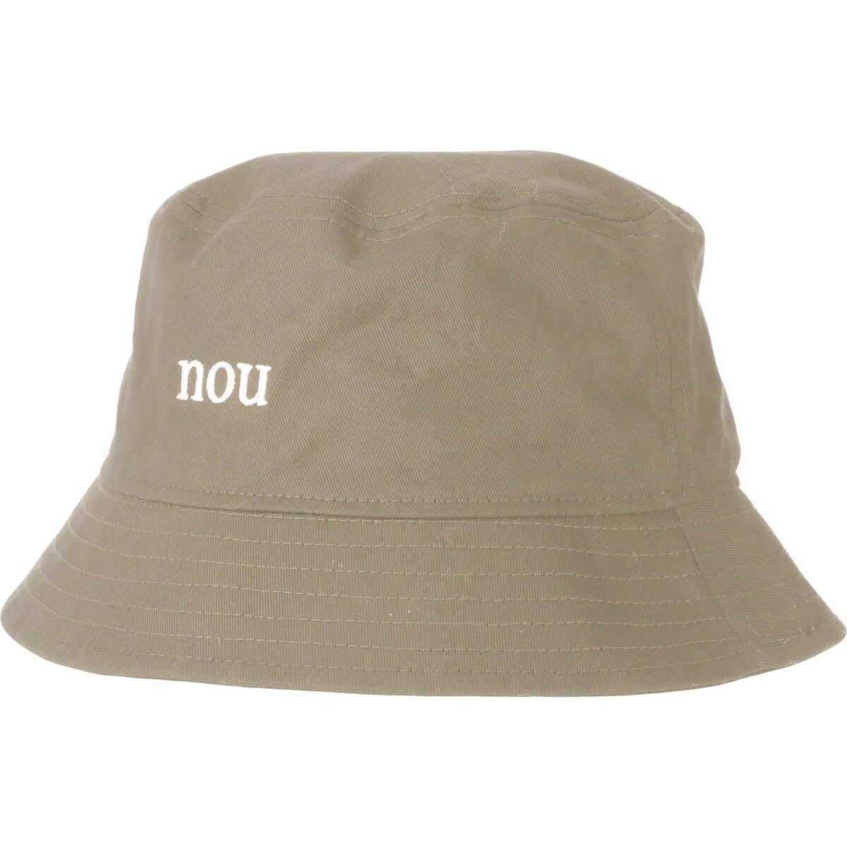 NOU Nicson Bøllehat Vintage Khaki