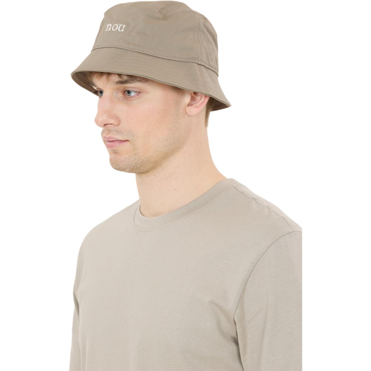 NOU Nicson Bøllehat Vintage Khaki