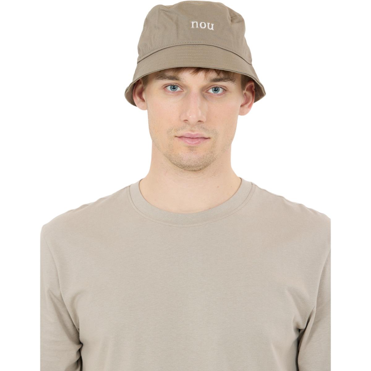 NOU Nicson Bøllehat Vintage Khaki
