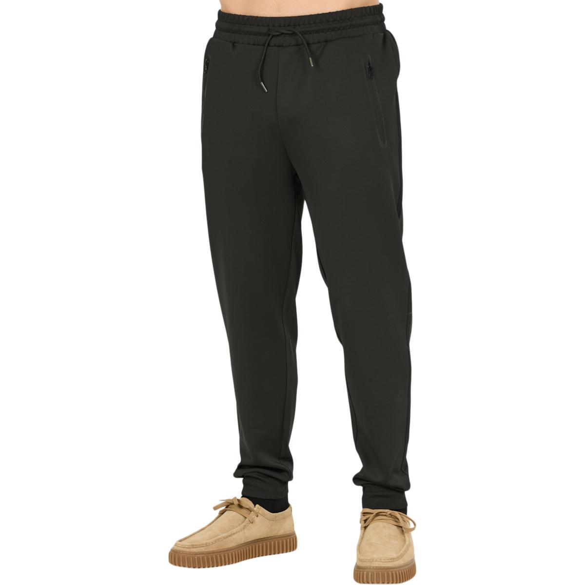 NOU Kanpur v2 Joggebukser Herre Black