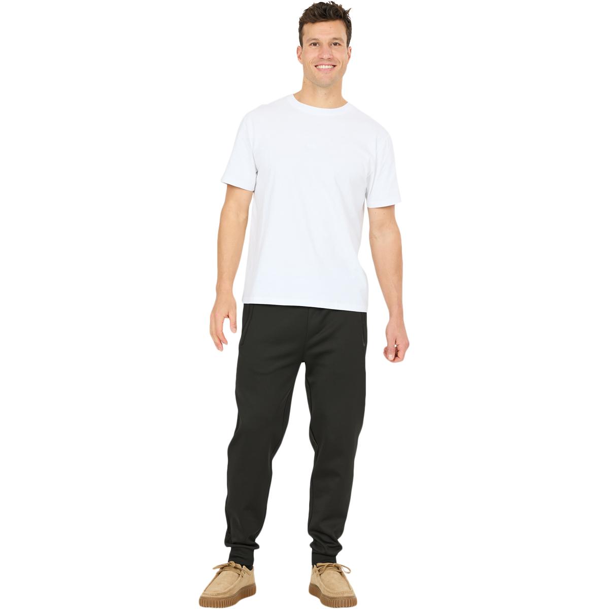 NOU Kanpur v2 Joggebukser Herre Black