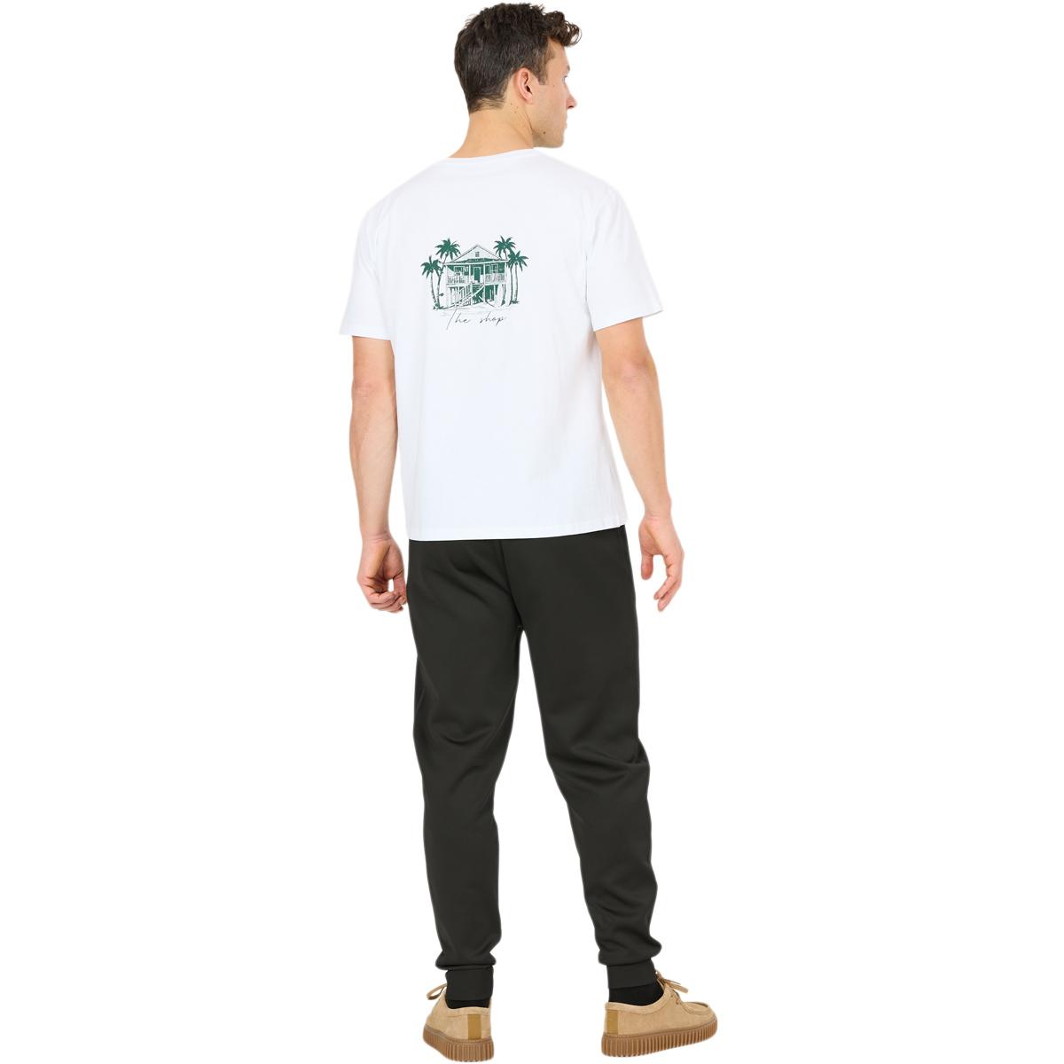 NOU Kanpur v2 Joggebukser Herre Black