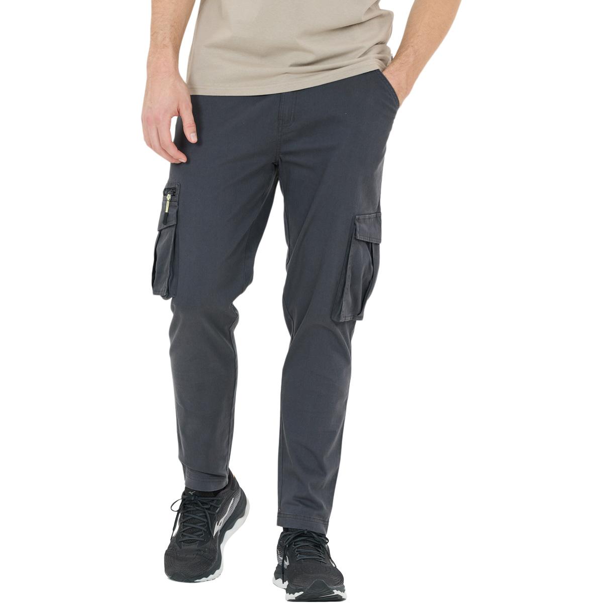NOU Antwerp Tapered Cargobukser Herre Phantom