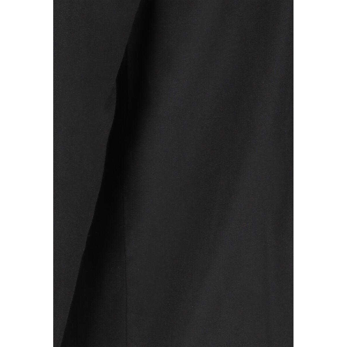 NOU Highmore Langærmet T-shirt Herre Black