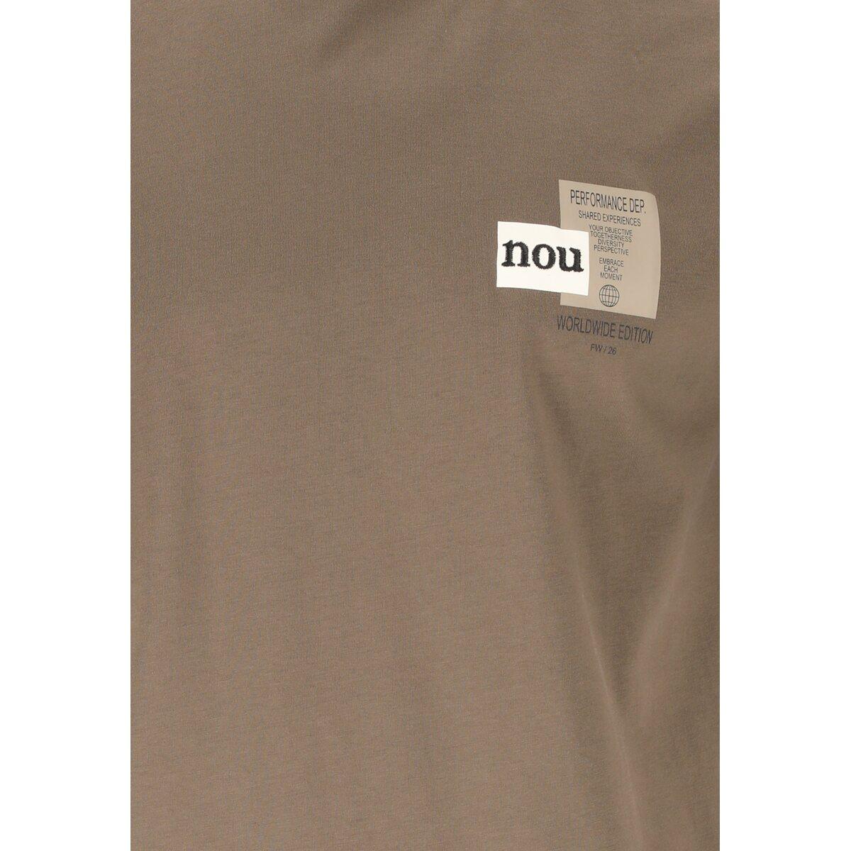 NOU Muirhead T-shirt Herre Crocodile