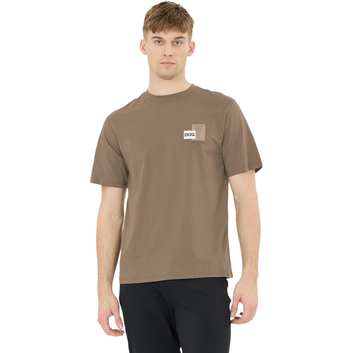 NOU Muirhead T-shirt Herre Crocodile