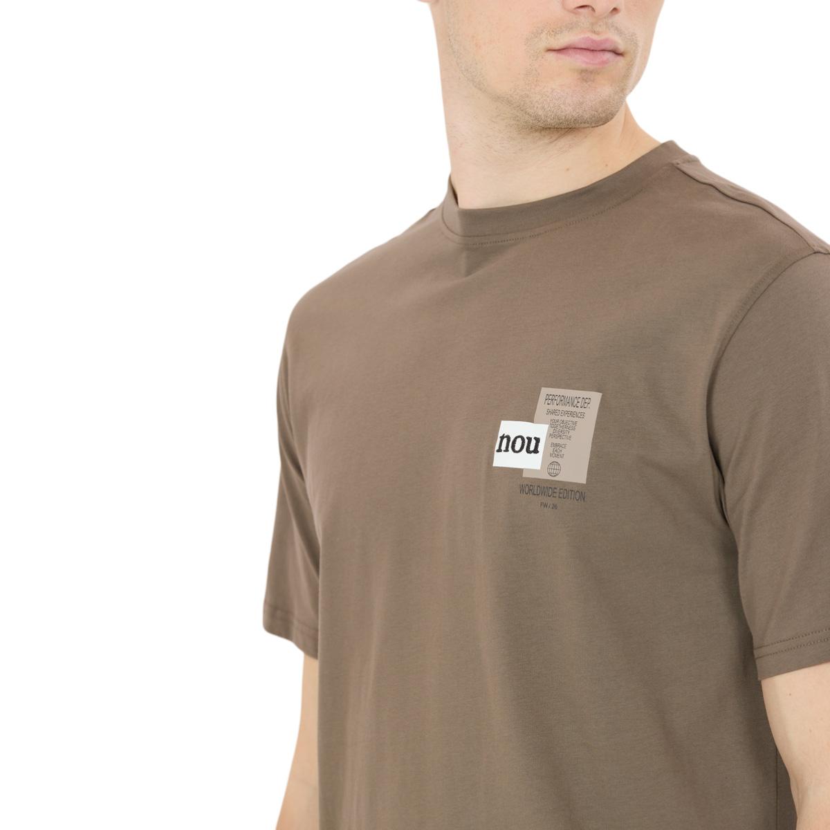 NOU Muirhead T-shirt Herre Crocodile