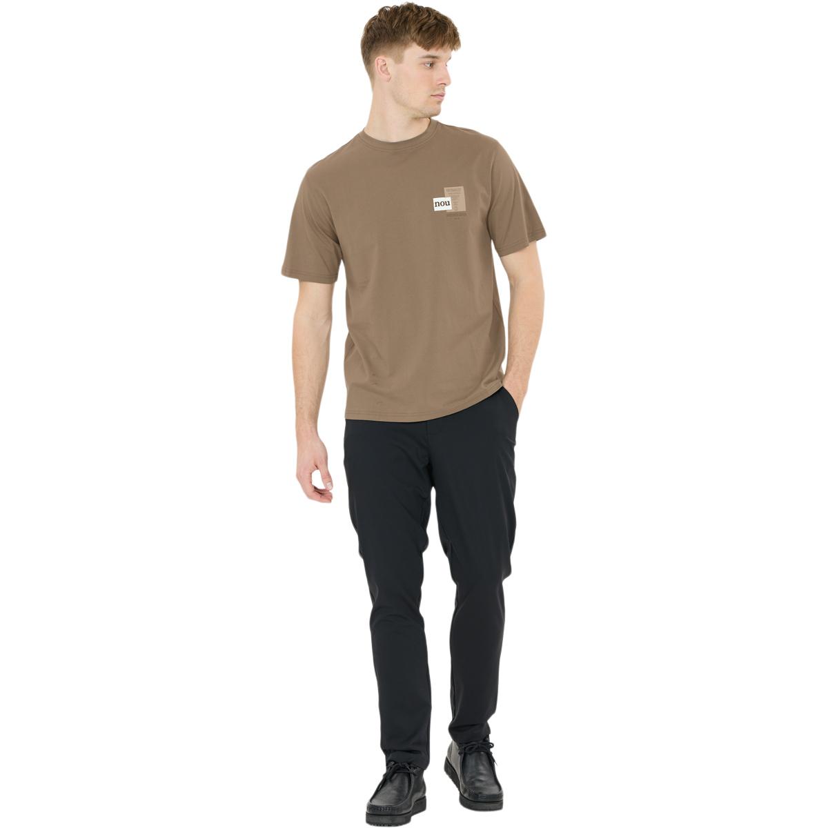 NOU Muirhead T-shirt Herre Crocodile