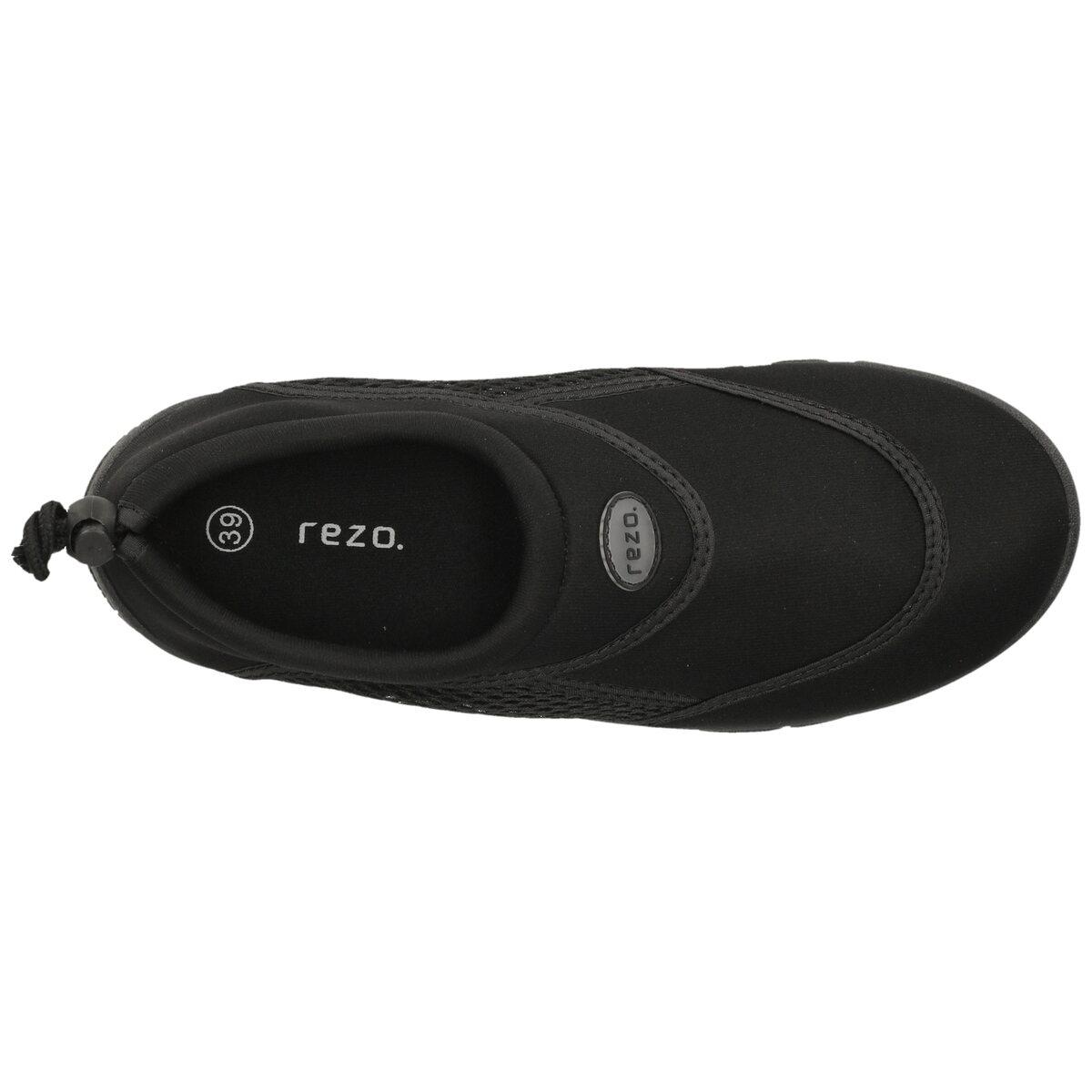 Rezo Greensburg Badesko Black