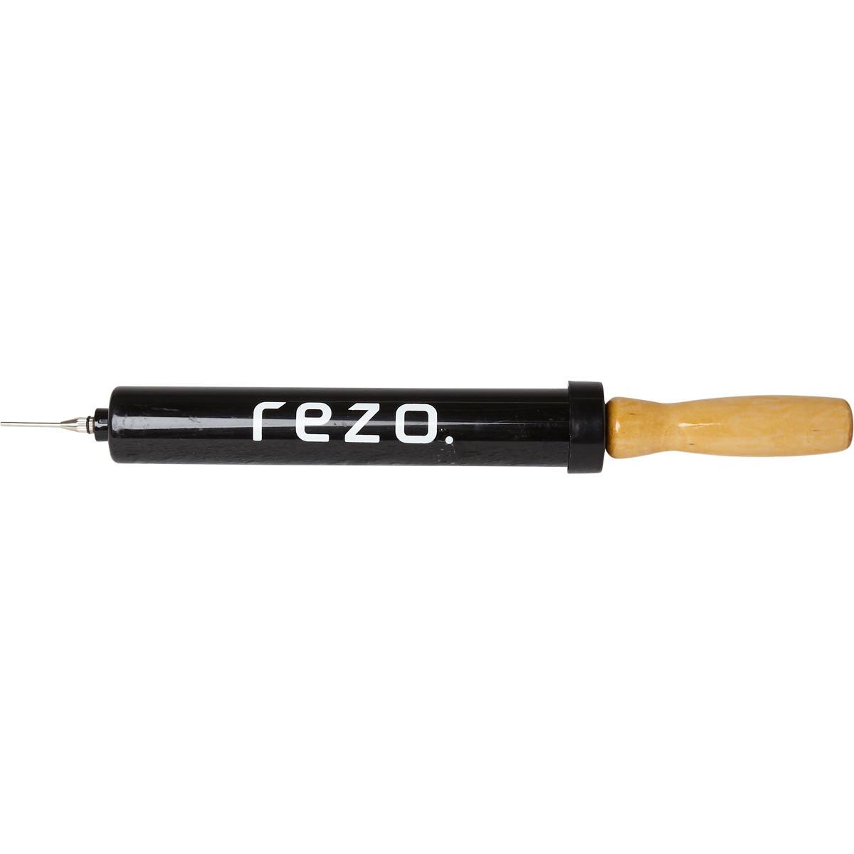 Rezo Ballpumpe Black