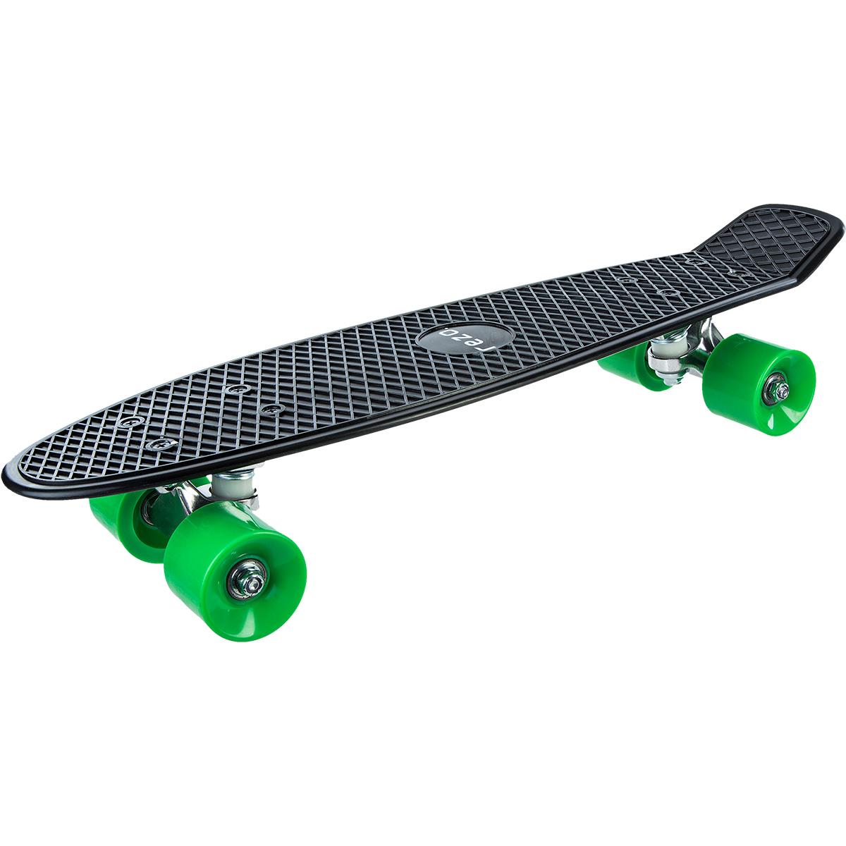 Rezo Hobart Skateboard black