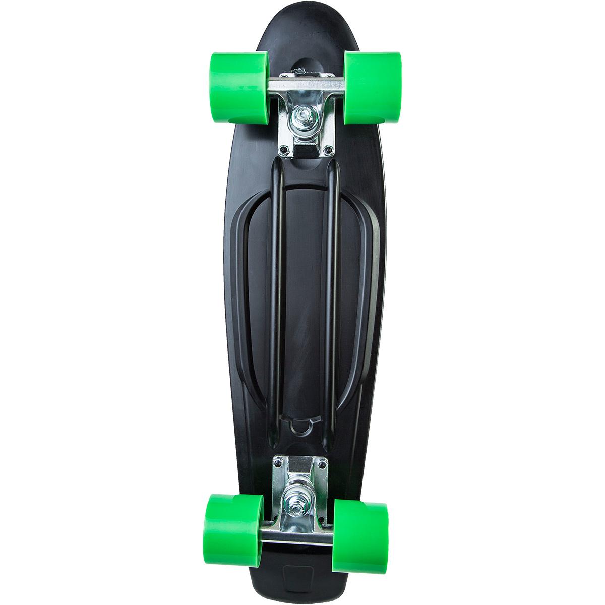 Rezo Hobart Skateboard black
