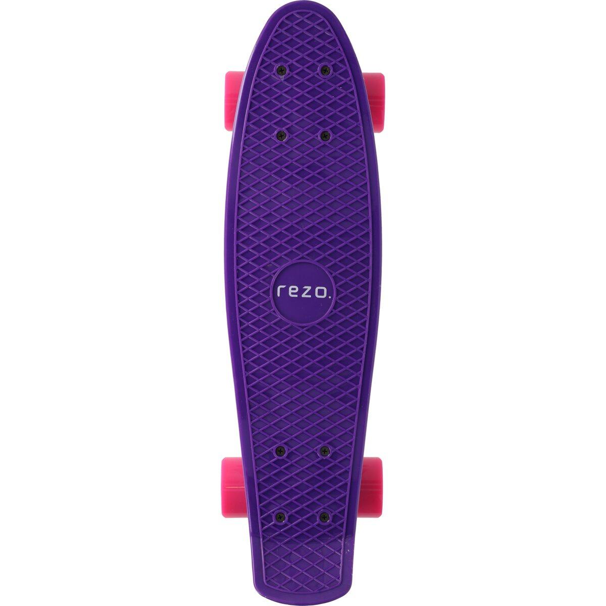Rezo Hobart Skateboard Deep Lavender