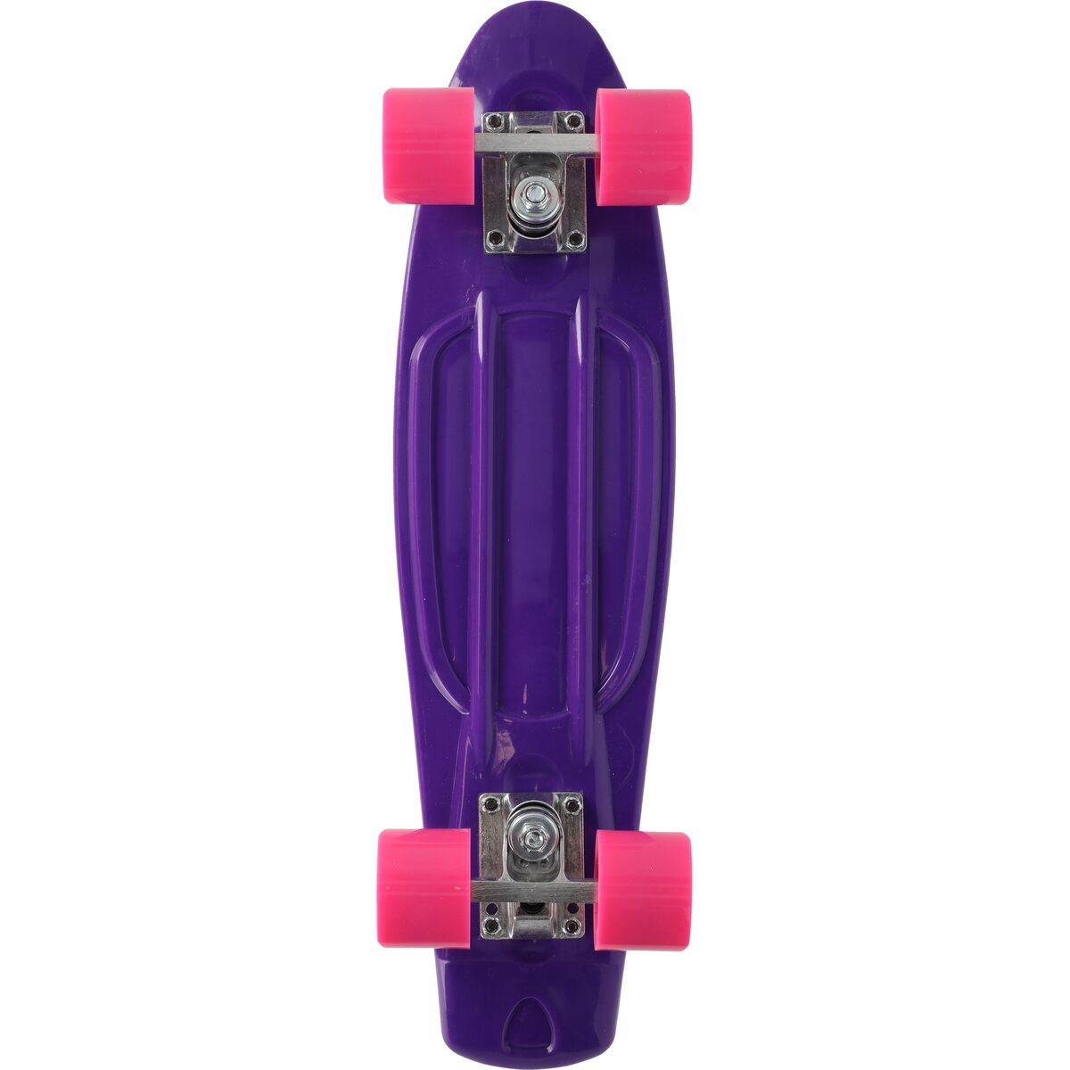 Rezo Hobart Skateboard Deep Lavender