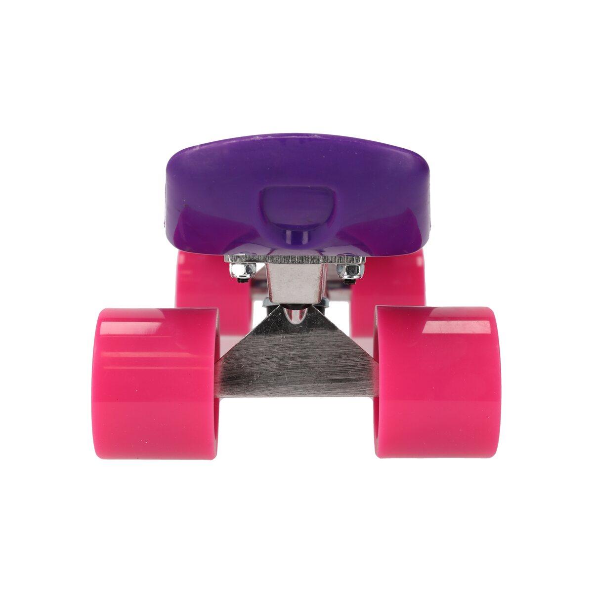 Rezo Hobart Skateboard Deep Lavender