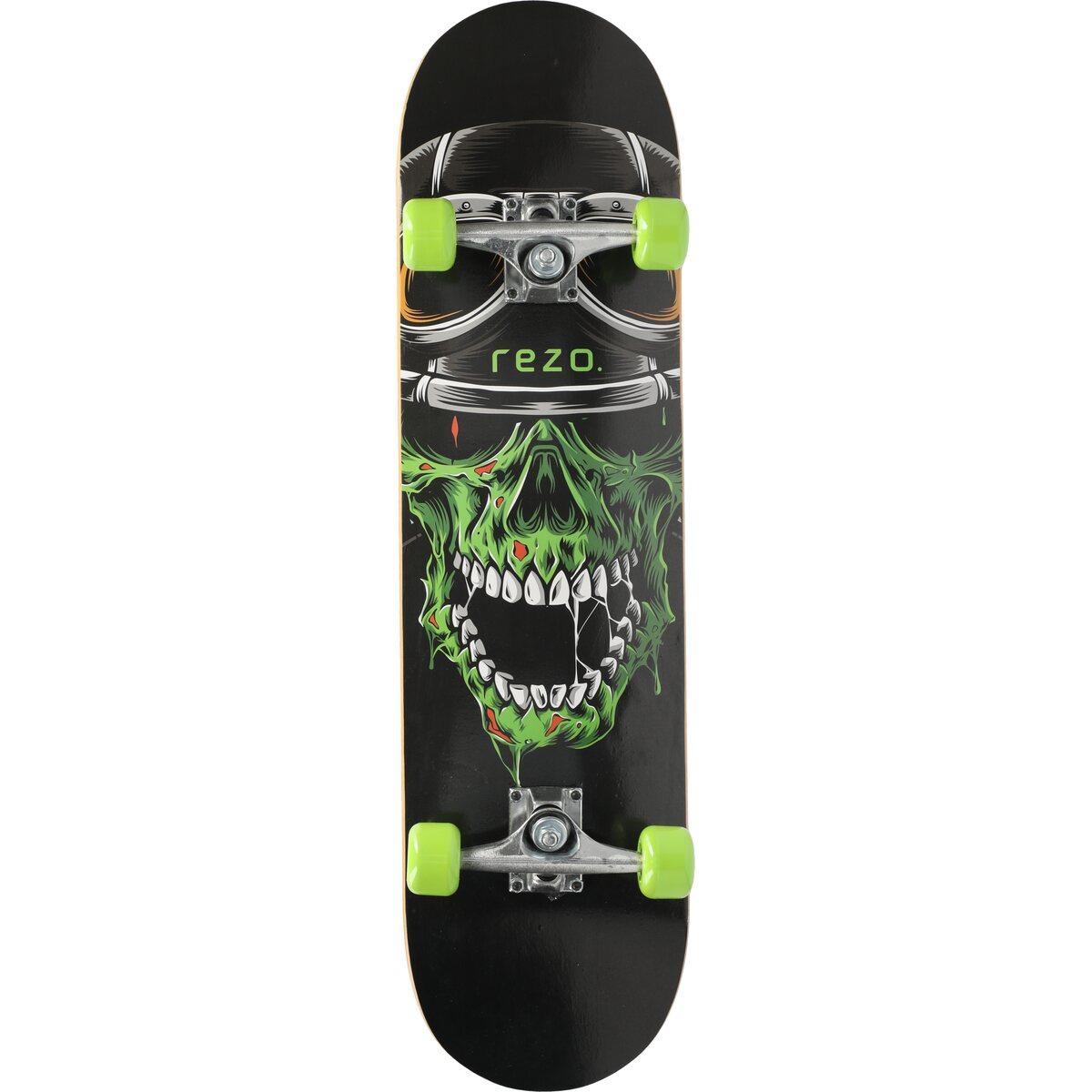 Rezo Kona Skateboard Børn Lime Green
