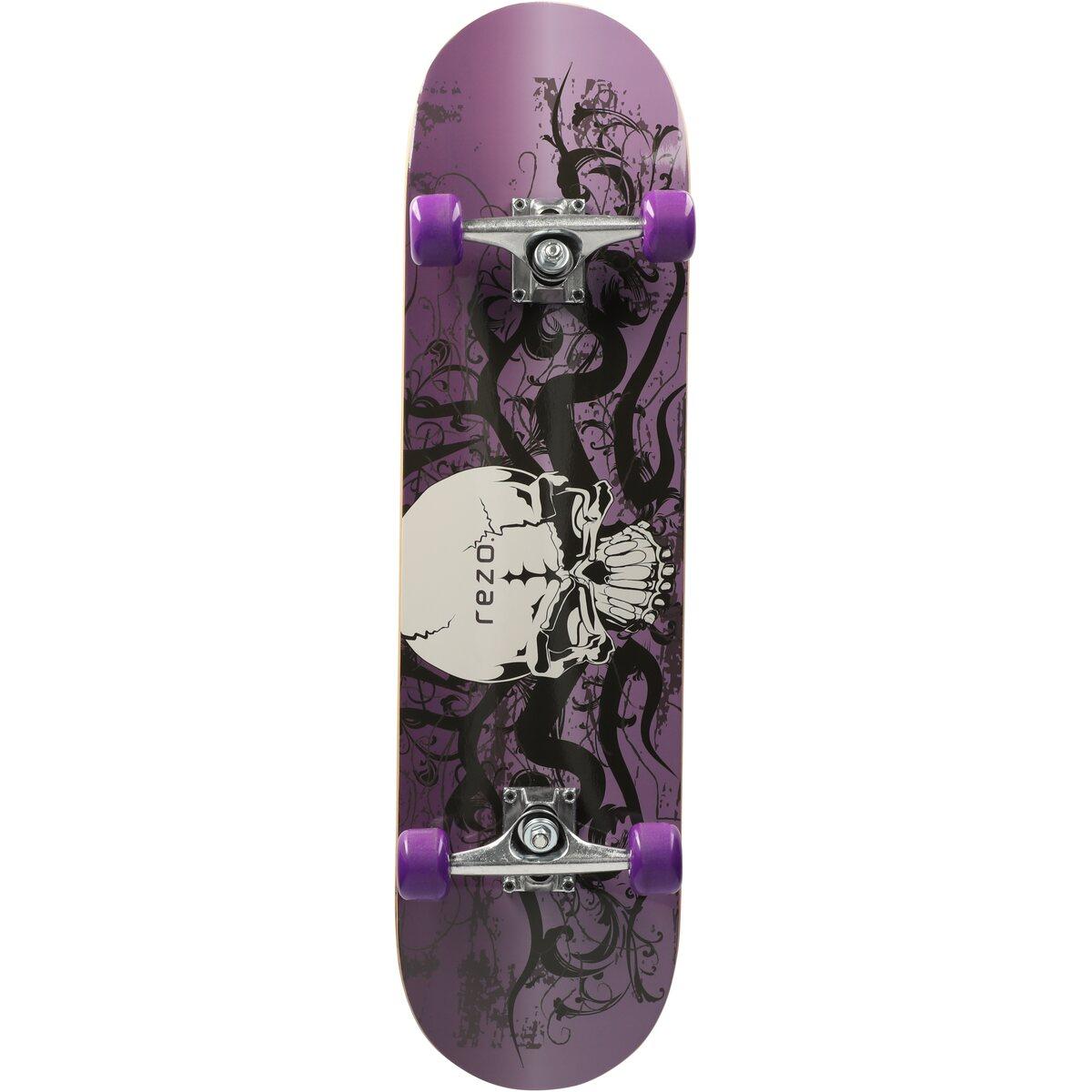 Rezo Kona Skateboard Børn Tillandsia purple