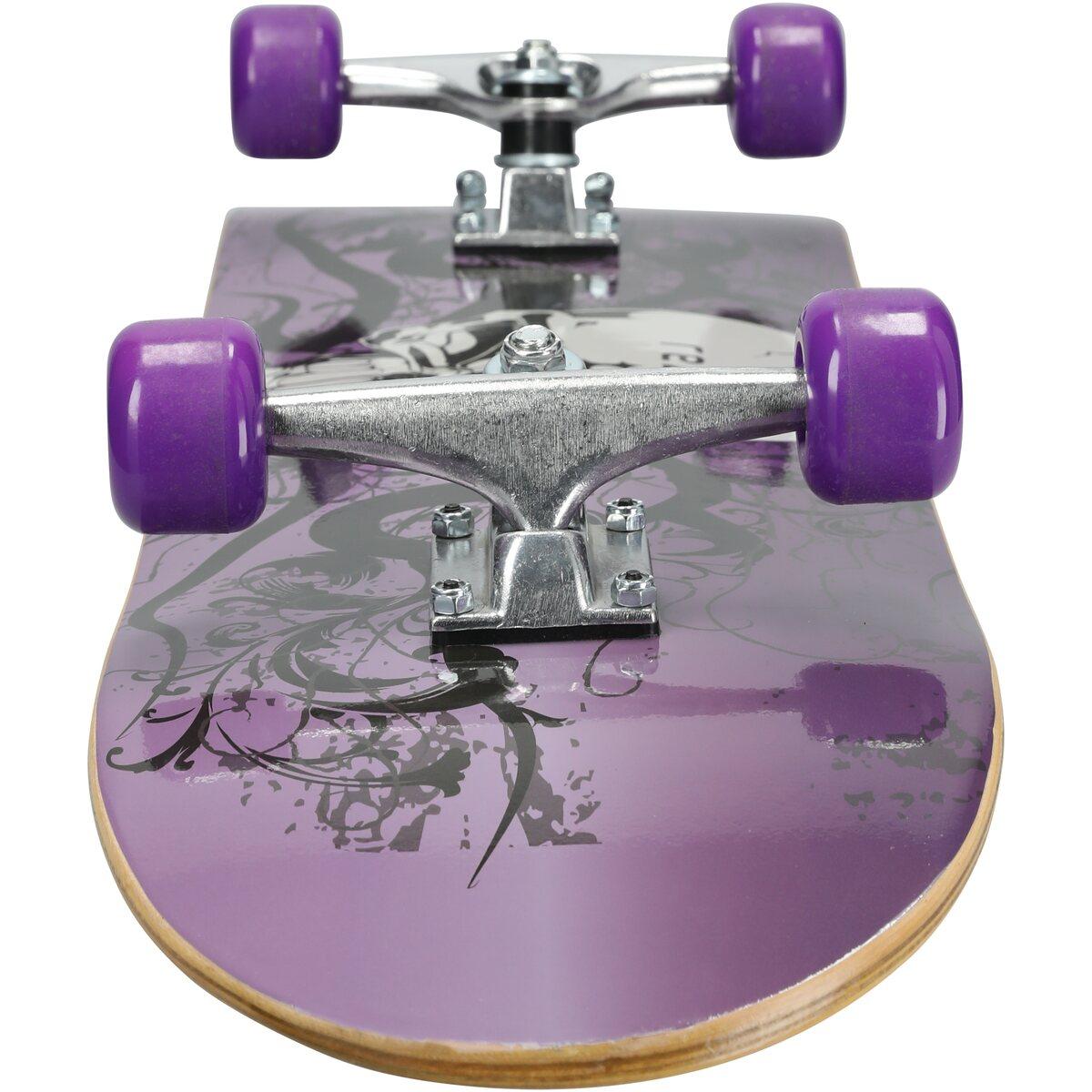 Rezo Kona Skateboard Børn Tillandsia purple