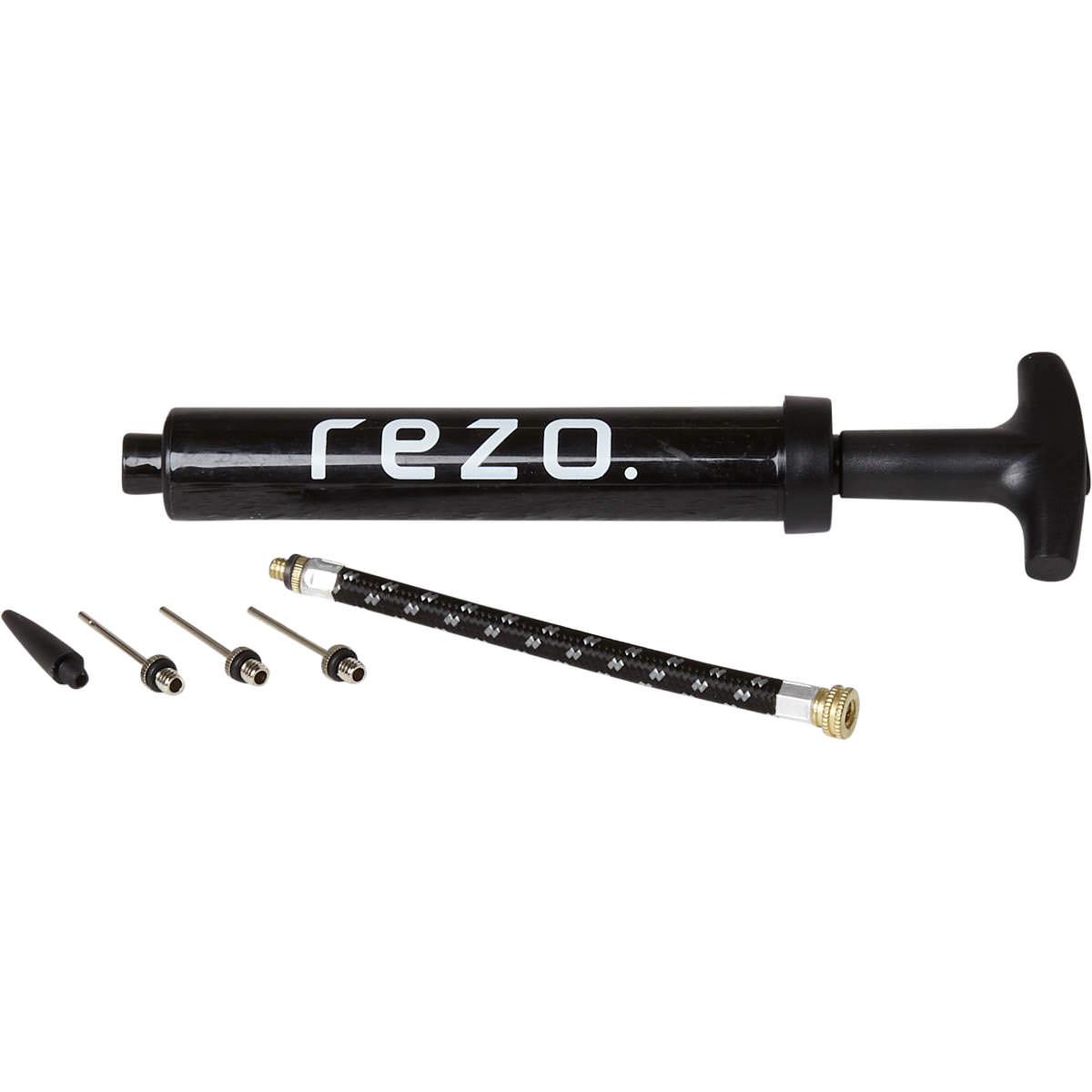Rezo Tube Boldpumpe Black