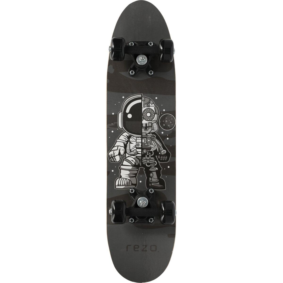 Rezo Galit Skateboard Børn Various Grey