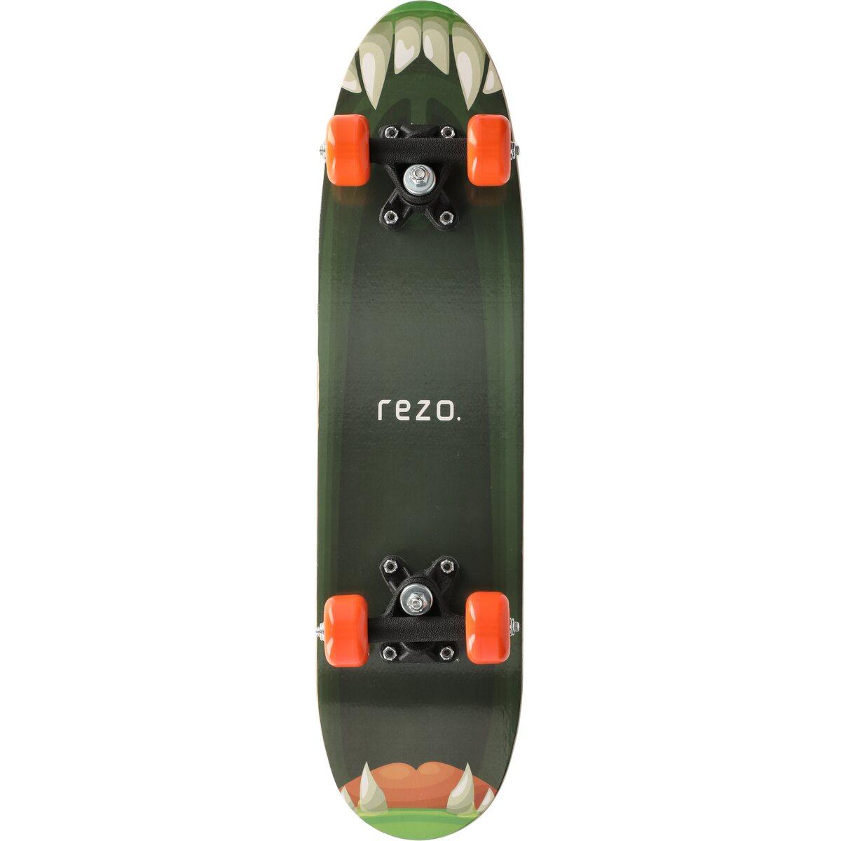 Rezo Galit Skateboard Børn various green