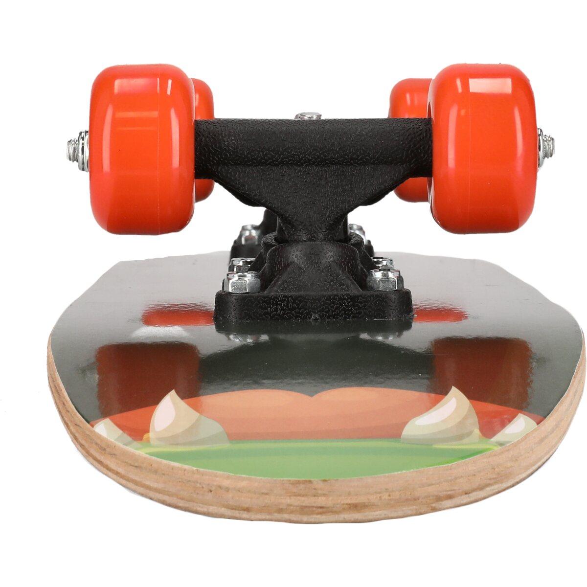 Rezo Galit Skateboard Børn various green