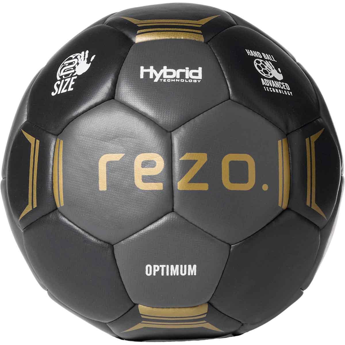 Rezo Optimum Håndbold Pirate Black