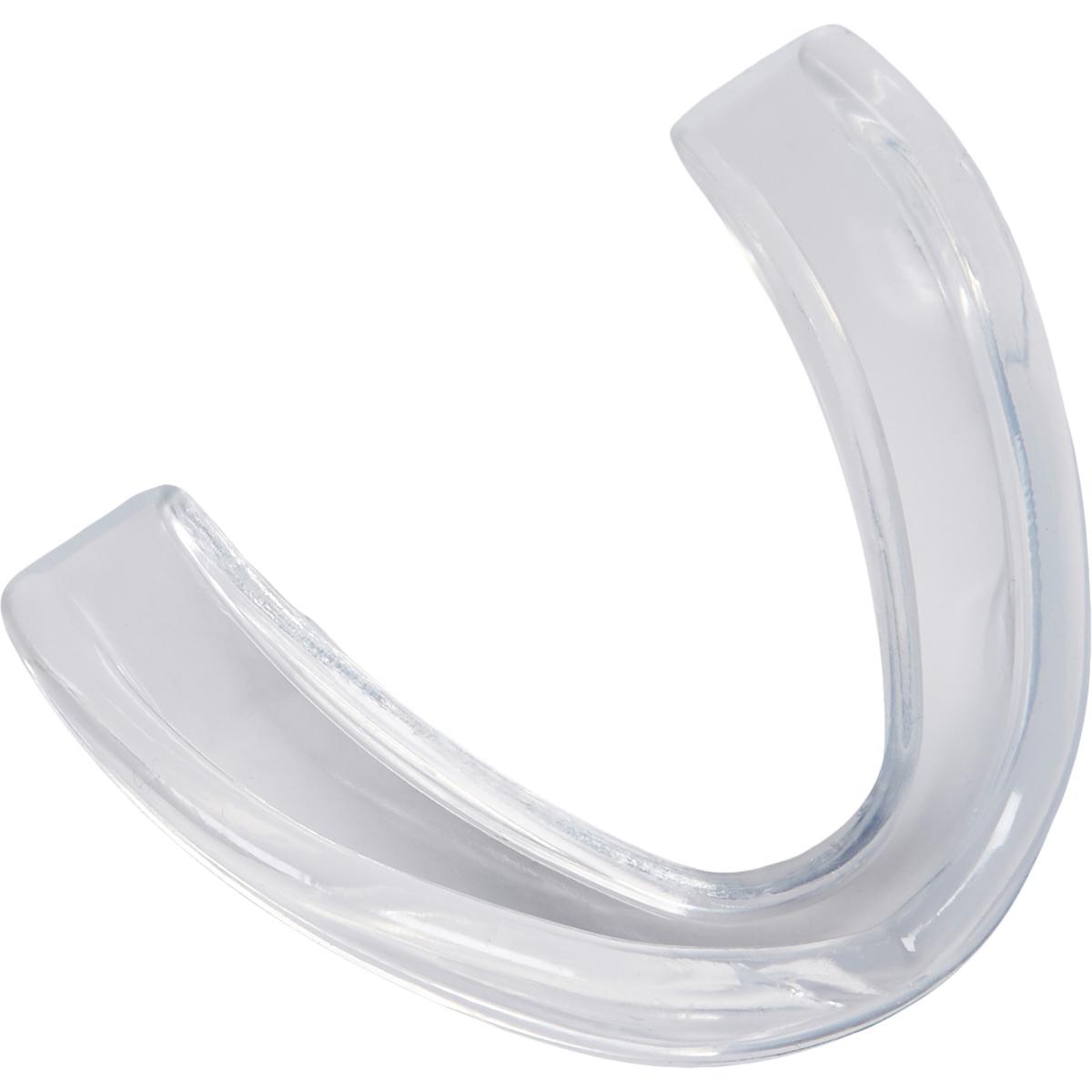 Rezo Tandbeskytter transparent