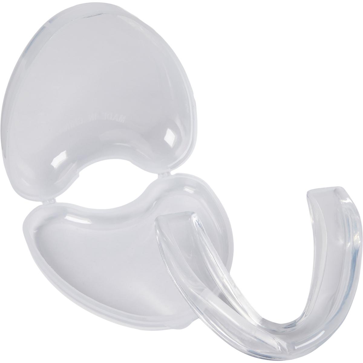 Rezo Tandbeskytter transparent