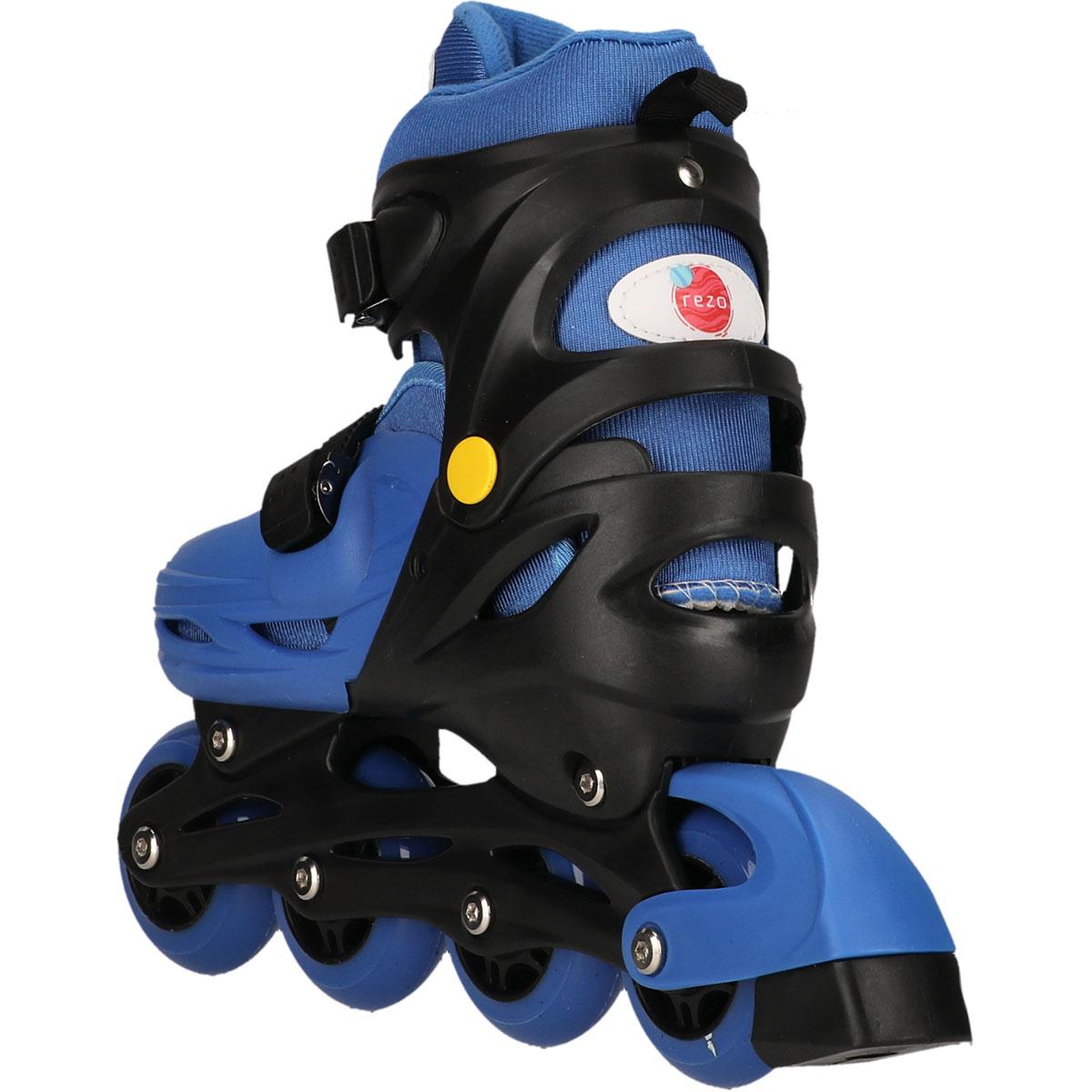 Rezo Hana In-Line Rulleskøjter Børn Directoire Blue