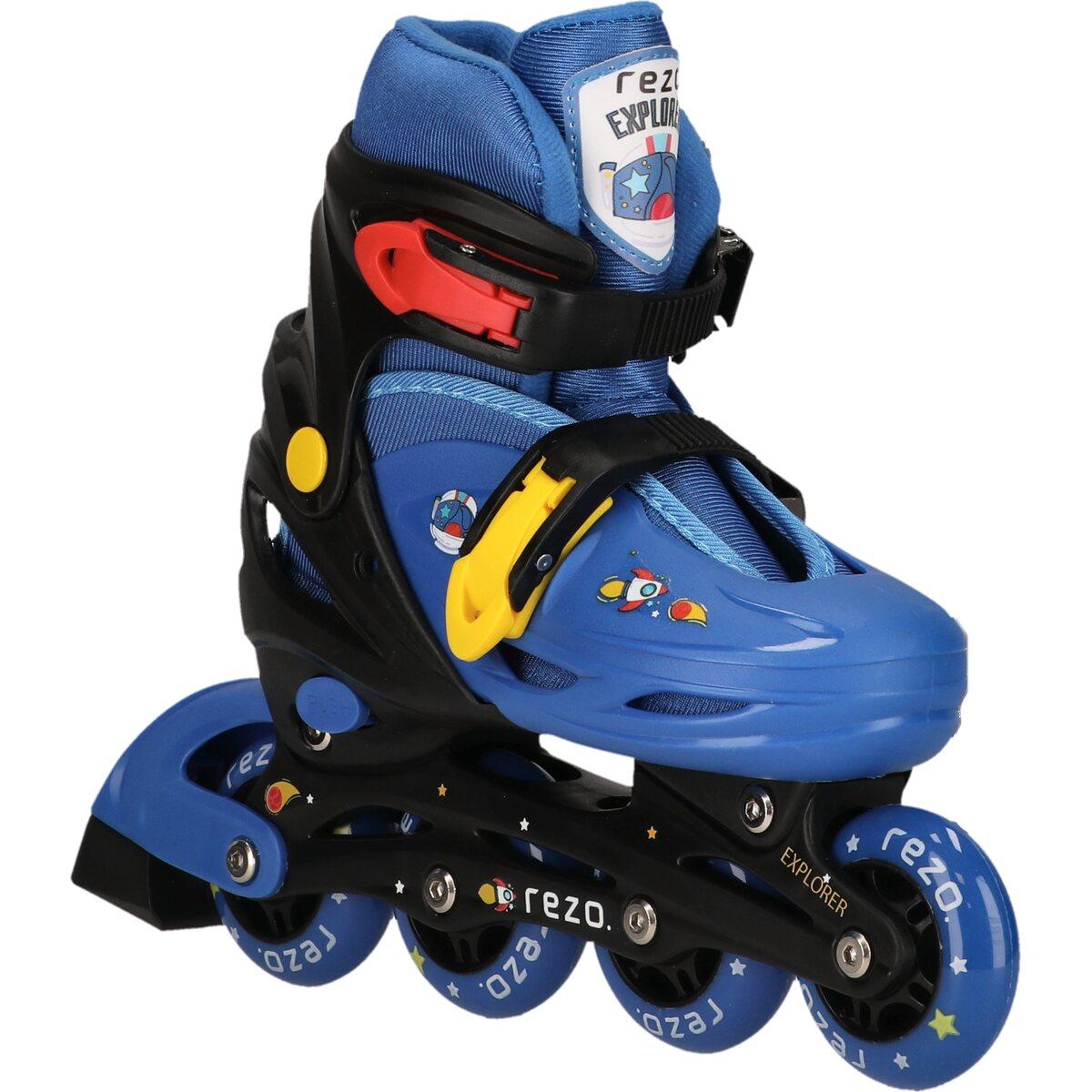 Rezo Hana In-Line Rulleskøjter Børn Directoire Blue