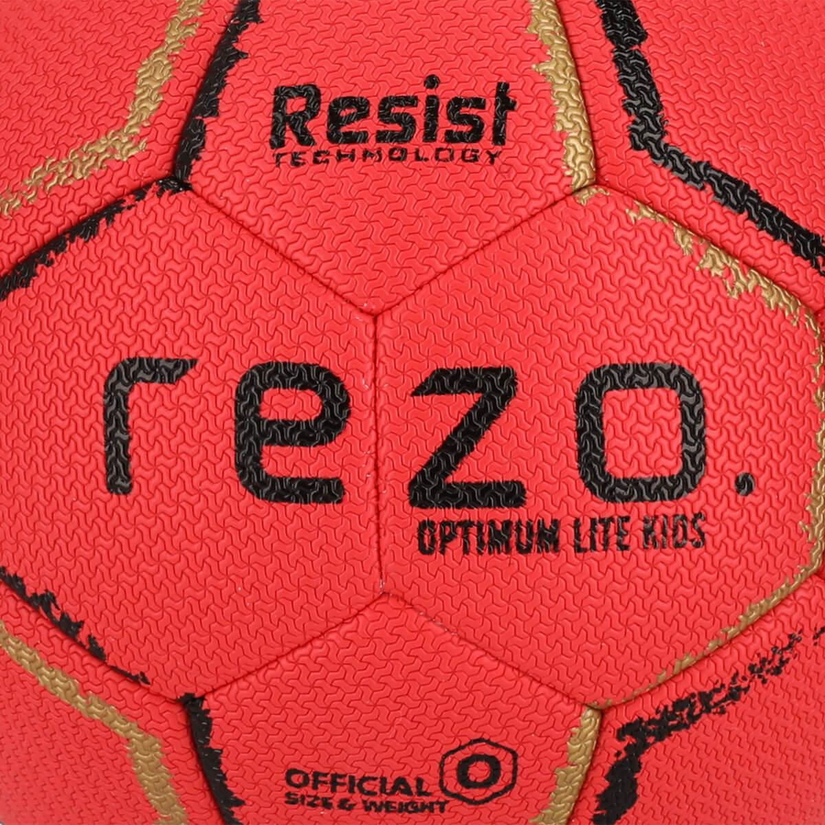 Rezo Optimum Lite Håndbold Børn Flame Scarlet
