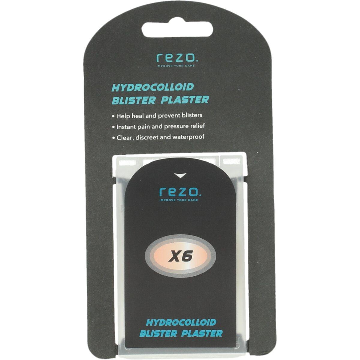 Rezo Hydrocolloid 6-Pack Vabelplaster White