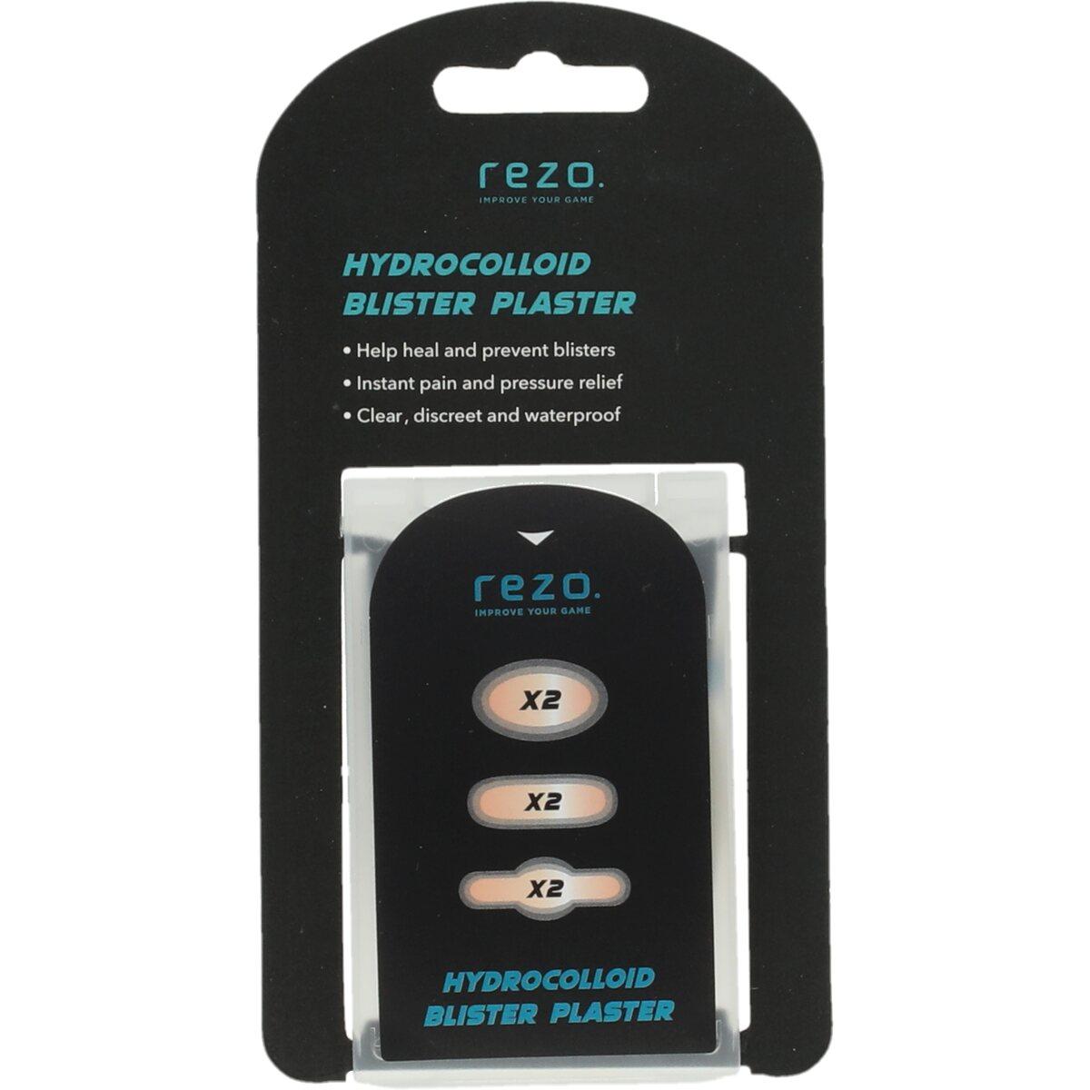 Rezo Hydrocolloid Mix 6-Pack Vabelplaster White