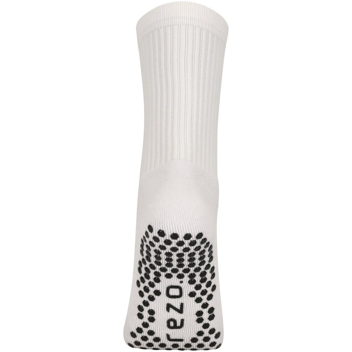 Rezo Cordell Grip Strømper White