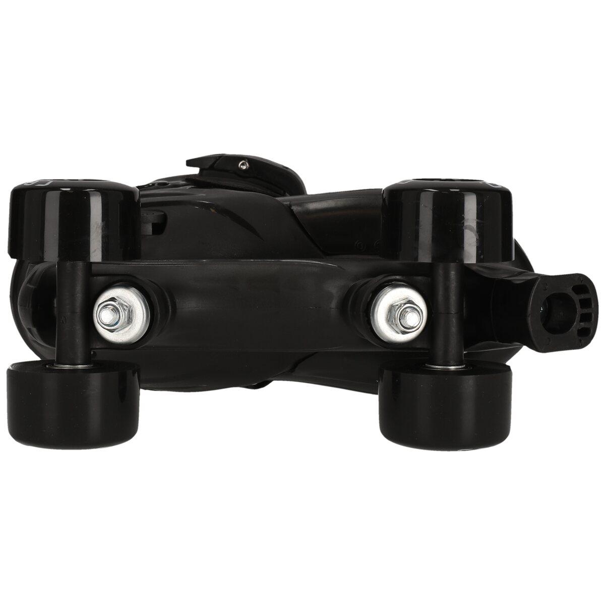 Rezo Koloa Adjustable Side-by-Side Rulleskøjter Børn Black