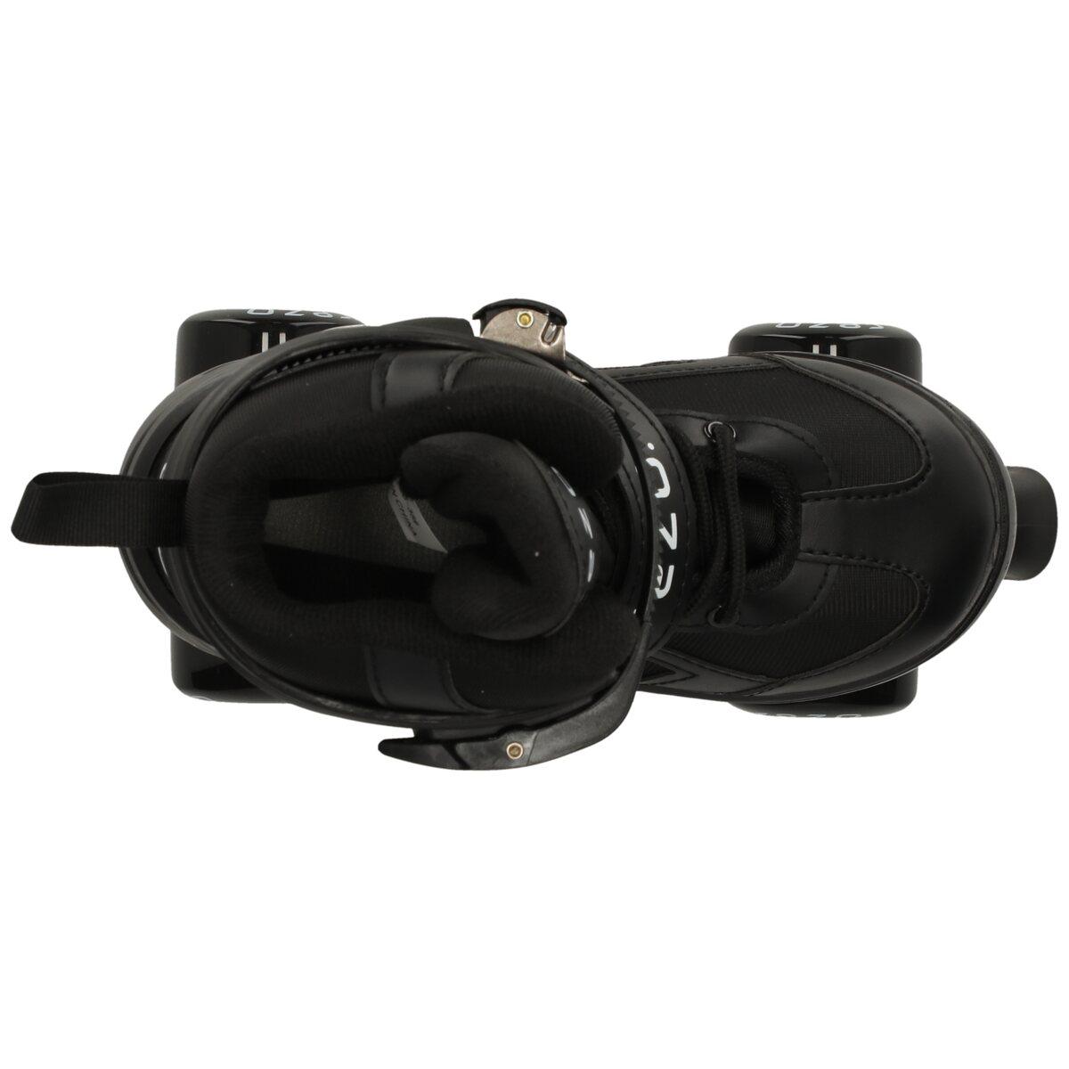 Rezo Koloa Adjustable Side-by-Side Rulleskøjter Børn Black