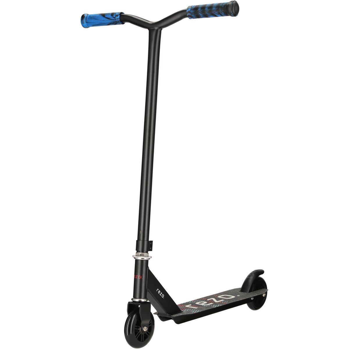 Rezo Instinct Stunt Løbehjul Black