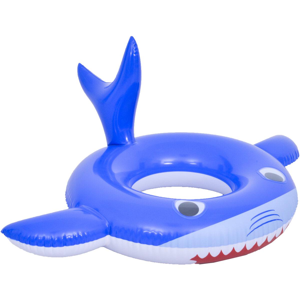 Rezo Shark Badering Barn Marina