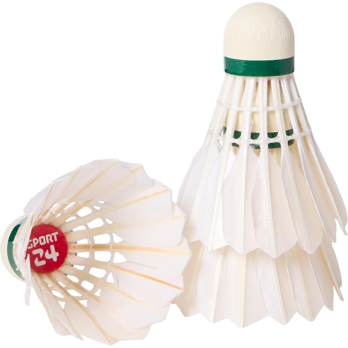 SPORT 24 Red Fjerbolde White