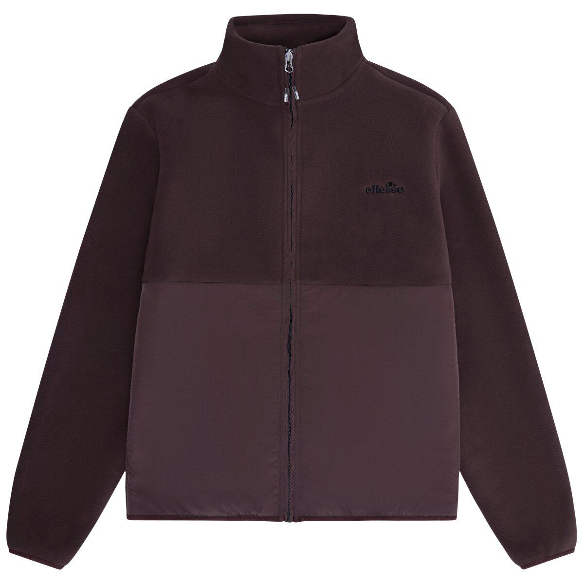ellesse Valaperta Fleecetrøye Dame Dark Brown